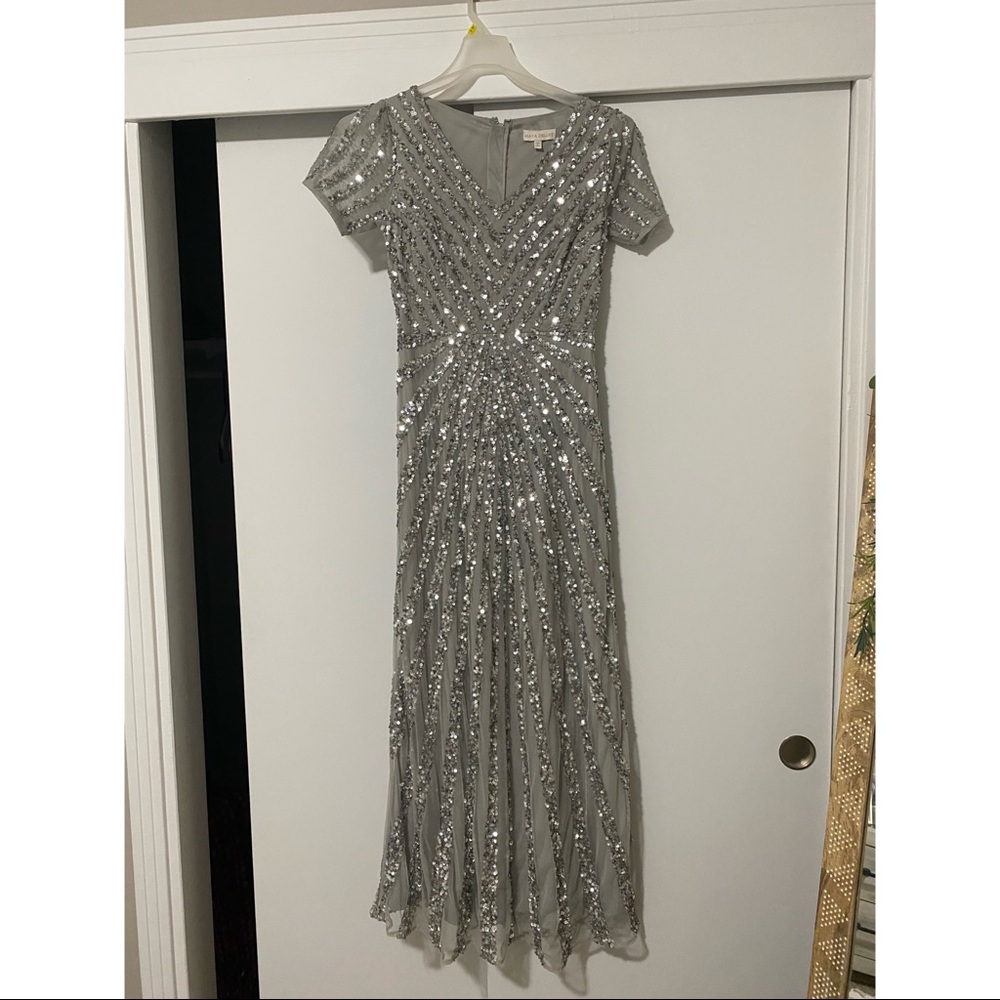 ASOS Sequin Dress